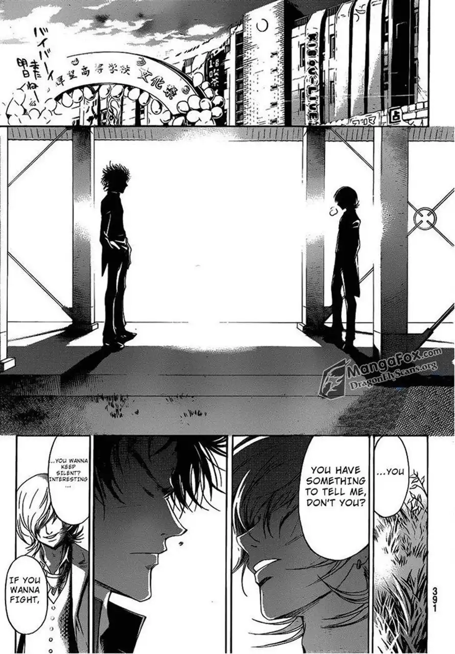 Code: Breaker Chapter 146 17